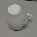 InnoGear Essential Oil Diffuser, Ultrasonic Diffusers for Home Aromatherapy Humidifier for Bedroom Room 7 Colors LED 2 Mist Mode Auto Off, Basic White