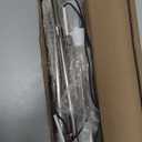 Uniflasy Grill Replacement Parts for CharBroil Performance 4-Burner 463365021 463365724 463351021 463352521 463331221 463448021 Stainless Steel Grill Burner Heat Plate Shield Crossover Tube Igniter