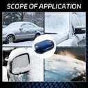 Anti-Freeze Electromagnetic Car Snow Removal Device - Molecular Interference Antifreeze Instrument, Quick Electromagnetic Snow Removal Defroster & Anti Freeze Device for Car
