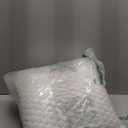 Pristine Washable Memory Foam PillowMemory Foam Bed Pillows, Pillow for Side and Back Sleeper, Pillow for Neck Pain Relief, Washable Removable Cover, Soft, White (Queen) 30 inch long