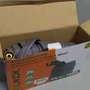 Garden Hose 100 FT, Non-Expanding Water Hose, Ultra-Light & Flexible, Burst-Resistant, Kink-Free, High-Pressure Garden Hose All-Weather Use for Lawns, Gardens, and Outdoor Cleaning