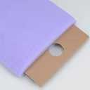 AK TRADING CO. 54" x 40 Yards IFR Tulle Fabric Bolt for Weddings, Decorations, Arts & Crafts, DIY Tutu Skirts & Costumes - Lavender