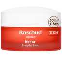 Rosebud Woman Honor Vaginal Moisturizer Balm  Natural Feminine Care for Dryness, Irritation & Itch Relief  Hormone-Free, Organic, OB/GYN-Approved Intimate Hydration (90-Day Supply)