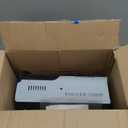 1200W RGB Fog Machine, 6 Colorful LED Lights for Smoke Machine Indoor/Outdoor Use, Perfect for Parties, Weddings, and Stage Effects (Silver)