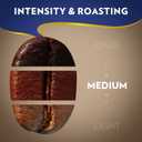 Lavazza Super Crema Whole Bean Coffee, Medium Espresso Roast, Arabica and Robusta Blend, 2.2 lb Bag, Package May Vary (Pack of 1)