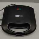 Mini Waffle Maker, Mini Waffle Iron, Waflera Electrica, Small Waffle Maker for Kids, Baby wafflera, Makes 8x2" Tiny Waffle Bites, Non-stick Surface, Ideal for Breakfast, Dessert and Snacks