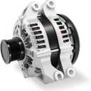 56029696AA 1042110120 Alternator Compatible with Ram 1500 2014-2018,1500 Classic 2019 V6 3.0L 12V 230A 6-Groove Pulley Replace P56029696AA