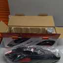 Handheld Vacuum Cordless 25000PA Powerful Suction, Portable Car Vacuum, 3 in 1 Hand Held Vacuum Rechargeable 8000mAh with LED Light, HEPA Filter, Home, Car Seats, Office, Pet Hair, Dust Buster