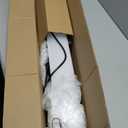 hykolity 4FT 120W LED Shop Light Linkable, 13000lm(400w Equivalent), 5000K Utility Shop Lights for Garages, Workshops, Basements, Hanging or FlushMount, with Power Cord and Pull Chain, ETL, 2 Pack (Black)