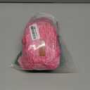 3 Pack Dog Sweaters for Small Dogs Girl Boy Winter Fleece Clothes Warm Soft Dog Sweatshirt Outfit for Dogs Cats Pet Apparel (M (Back: 13.7",Chest: 17.7", 10-14Ibs), Pink+Rose+Purple)