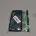 Vinich for iPhone 16 Plus Wallet Case with Card Holder, RFID Blocking Credit Slots Kickstand Shockproof Phone Cover Fit for iPhone 16 Plus 6.7" Blue