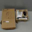 Kasa Indoor Pan/Tilt Smart Security Camera, 1080p HD DogCamera,2.4GHz with Night Vision,Motion Detection for Baby and Pet Monitor, Cloud & SD Card Storage, Works with Alexa& Google Home (EC70), White