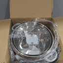 Aroma Housewares Select Stainless Rice Cooker & Warmer with Uncoated Inner Pot, 14-Cup(cooked) / 3Qt, ARC-757SG