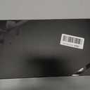 License Plate Frame (Black)