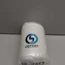 O-DYSSEY Orthopedic Knee Pillow for Side Sleepers  Memory Foam Leg Pillow for Hip, Sciatica & Back Pain Relief  Ergonomic Design with Washable Cover for Better Alignment & Comfortable Sleep