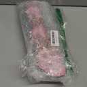 Yousoontic Valentines Day Heart Decor Table Centerpieces Valentines Wooden Heart Sign Decorations with LED Lights 3D Block Pink Red Love Romantic Decor for Home Mantel Desk Office Party Decorations