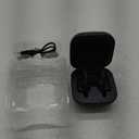 iLive Electronics Truly Wire-Free Earbuds, Sweat Resistant, Includes 3 Set of Ear Tips, Black (IAEBT270B)