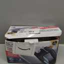BLACK+DECKER The Classic Iron, F67E-T, Aluminum Soleplate, Steam or Dry Ironing, 7 Temperature Settings, Anti-Drip