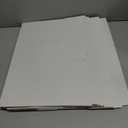 White Corrugated Boxes, Size 10"x7"x8.5"