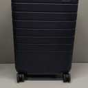 Away Carry-On Luggage, Lightweight Hardside Suitcase with Spinner Wheels, 22 Inch Airline Approved, TSA Lock, Navy Blue