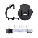 3D Print Mount Kit with SD Card Extend Cable Adapter/Screwdriver for GC Loader