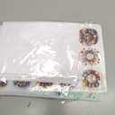 Fancy Land 2026 Happy New Year Cards with Envelopes Watercolor Holiday Greeting Cards for New Year Party Supplies Christmas Favors 12Pcs