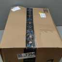 REPLACEMENT FOR FORD TRANSIT 2015-2024 REAR BUMPER CORNER COVER TRIM 150 250 350 (LEFT DRIVER SIDE)