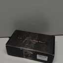 3 in 1 Curling Wand Set - SIQUER Hair Waver Curling Iron for Women with 3 Interchangable Ceramic Beach Waves Wands 1/2 Inch to 1 1/4 Inch Fast Heating Up Hair Curler with Box (Rose, Black)