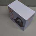 NUBWO Wireless Gaming Headset with Mic for Ps5 Ps4 PC, Zero Interference, 100-Hour Battery All-Day Play, 23ms Sync for Fortnite & Call of Duty/FPS Gamers, Triple Mode All Devices Compatible - Orange