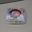 Artme Polymer Clay, 116 Colors Oven Bake Modeling Clay Starter Kits for Kids, Creative Polymer Clay Kit with Sculpting Tools and Jewelry Accessories, Non-Toxic, Ideal DIY Gifts for Adults and Teens