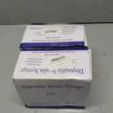 2 x For Lab and Kitchen Use 1 mL/cc U-100, 30G 5/16 Inch (8mm), Pack of 100
