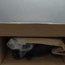 Boss Office Products Posture Task Chair Without Arms in Black, Low-Back (B305)