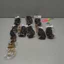 NAYOO Small Crochet Hair Senegalese Twist, 18 Inch 8 Packs Ombre Crochet Braids Hair, 35 Strands/Pack Crochet Twist Hot Water Setting, Pre-Lopped Twist Crochet Hair for Black Women(18 Inch, 1B/27/613)