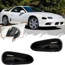 For 1994 1995 1996 1997 1998 Mitsubishi 3000GT Passenger Front Bumper Turn Signal Lights Housing