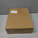 12 Pcs Cream White Green Brown Velvet Christmas Ornaments Large Glass Velvet Christmas Balls Ornaments Bulk Flocked Tree Bulbs Set for Xmas Tree Party Holiday Decoration(No Diamond)