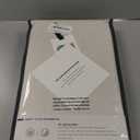 100% Blackout Shield Linen Blackout Curtains for Bedroom 84 Inches Long, Back Tab/Rod Pocket Living Room Drapes, Thermal Insulated Blackout Curtains 2 Panels Set, 50" W x 84" L, Cream