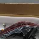 Huray Right Halogen Outer Tail Light Fit for Chevy Trailblazer L/LS/LT 2021-2025 RH Taillight Back lamp Rear Brake Lamp Assembly OE Style Replacement for GM2805147 (Passenger Side)