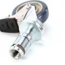 Vulcan Hart 357047-2 Swivel Caster with Brake