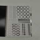 HP Mod Mode Big 12 Month Planner