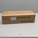 SPACELEAD Slim Storage Cart 3 Tier,Bathroom Organizer Rolling Utility,Mobile Shelving Unit Slide Out for Office, Kitchen, Laundry Room & Narrow Places,Black