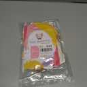 Dog Sweater, 3 Pack Dog Sweaters for Small Dogs or Cats, Girl or Boy, Warm Dog Clothes Shirt Coat for Winter Christmas (Beige, Coffee, Yellow, XX-Small)