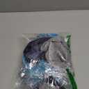 3 Pack Dog Sweaters for Small Dogs Girl Boy Winter Fleece Clothes Warm Soft Dog Sweatshirt Outfit for Dogs Cats Pet Apparel (Navy Blue+Grey+Light Blue, Small)