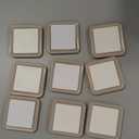 Furniture Sliders for Hardwood Floors X-Protector 12 PCS - 2 Furniture Floor Protectors Beige Furniture Coasters Carpeted Pads Moving Furniture Pads Sliders, Beige 