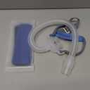 Replacement P10 Frame System for ResMed Airfit P10, Replacement Nasal Pillow Mask Headgear Set  Includes P10 Nasal Pillow, Headgear, CPAP Frame System  Perfect Seal & Ultra Comfort Accessories (M)