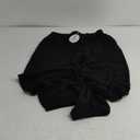 HeSaYep Women's High Waisted Sweatpants Workout Active Joggers Pants Baggy Lounge Bottoms L Black