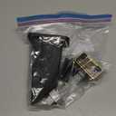 Wall Mount Hook for Lego 10318 Concorde Icons Set | Angled Wall Mount (Angled)