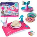 Cool Maker, Pottery Studio, Air-Dry Clay Pottery Wheel Sculpting & Craft Kit, Arts and Crafts Kids Toys for Ages 8 and up