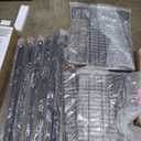 Bed Length 80", SKU: FTBFBF 7121, G.W.: 22.74 KG, MEAS: 117.5×46×14 CM, MADE IN VIETNAM