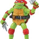 Teenage Mutant Ninja Turtles: Mutant Mayhem 4.6 Raphael Basic Action Figure by Playmates Toys