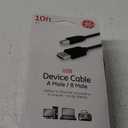 USB Device Cable a Male / B Male